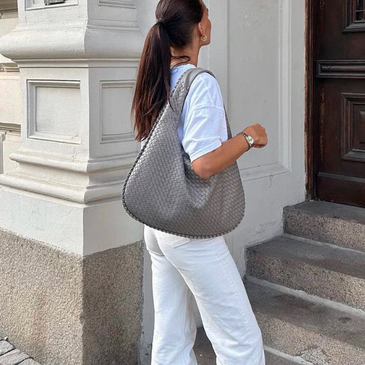Drune | Tasche Groß Ein Riemen Umhängetasche Handtasche