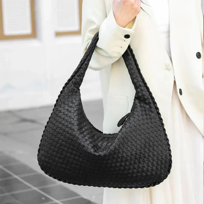 Drune | Tasche große vegane Ledertasche für den Alltag für Damen