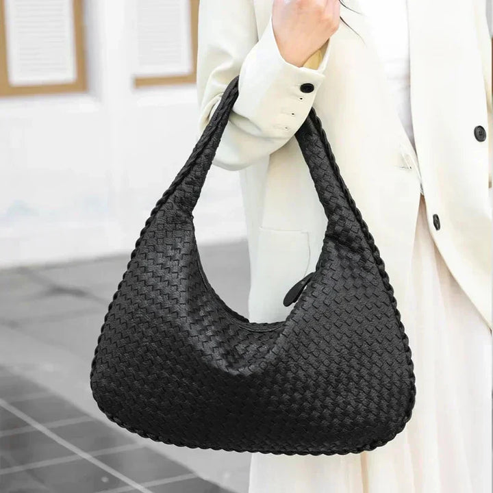 Drune | Tasche große vegane Ledertasche für den Alltag für Damen