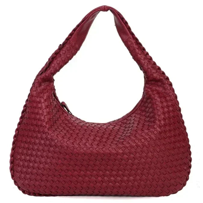 Drune | Tasche große vegane Ledertasche für den Alltag für Damen