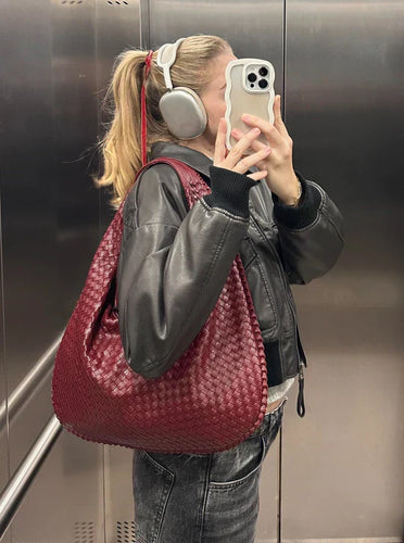 Drune | Tasche wasserdichte Umhängetasche für Damen mit Reißverschluss