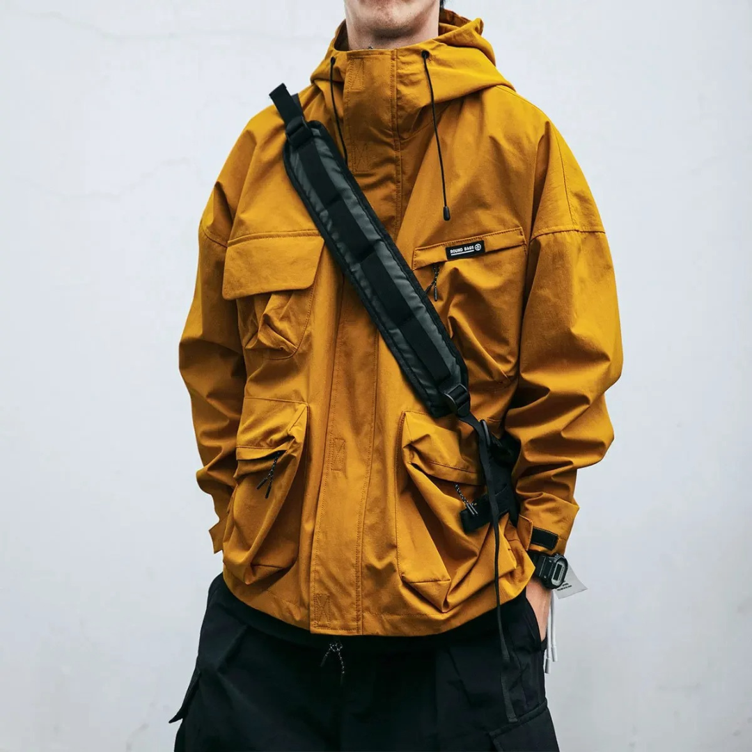 Drune | Technik Silhouette