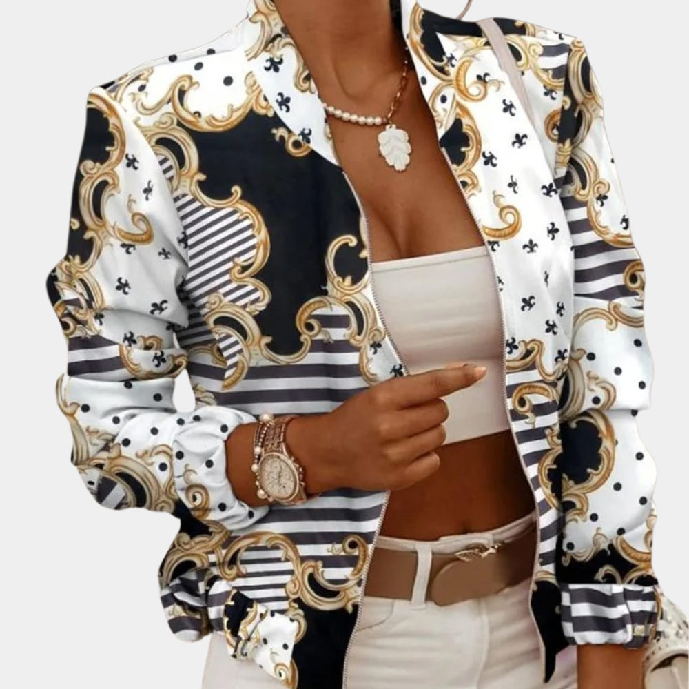 Drune | Stilvolle Sommerjacke Damen