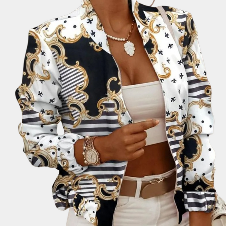 Drune | Stilvolle Sommerjacke Damen
