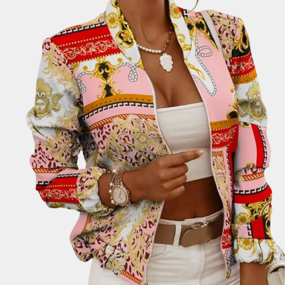Drune | Stilvolle Sommerjacke Damen