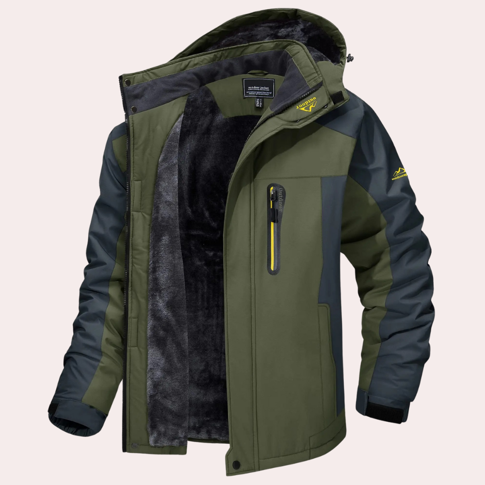 Drune | Windjacke für Männer