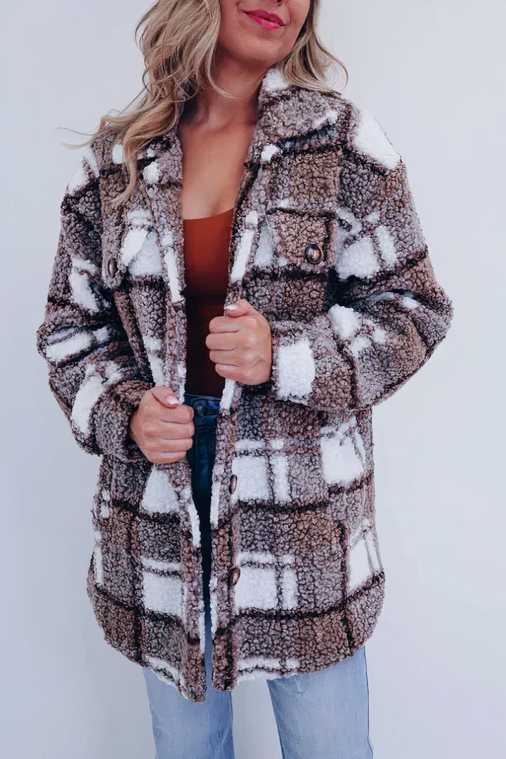 Drune | Fleece-Jacke