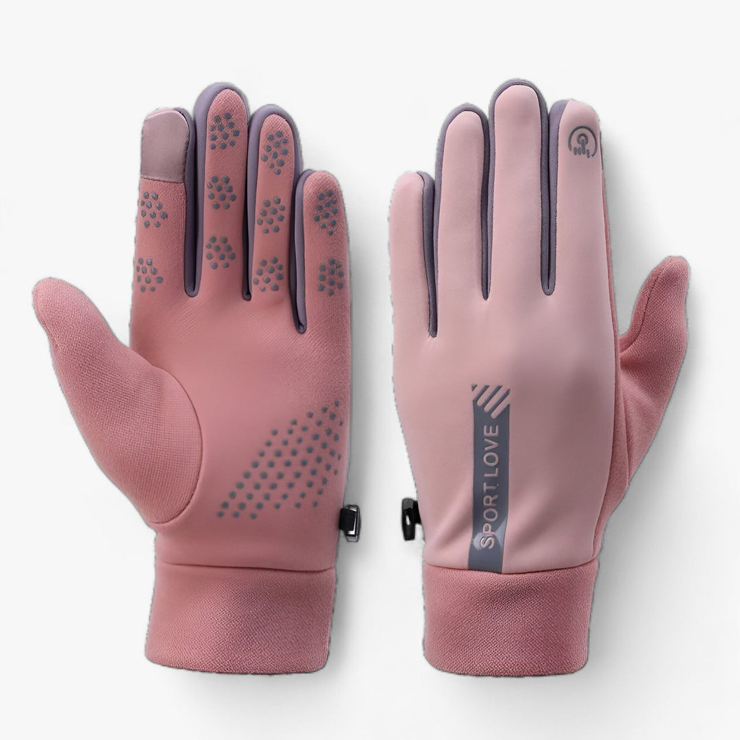 Drune | Winterhandschuhe - Warmer und wasserdichter Schutz