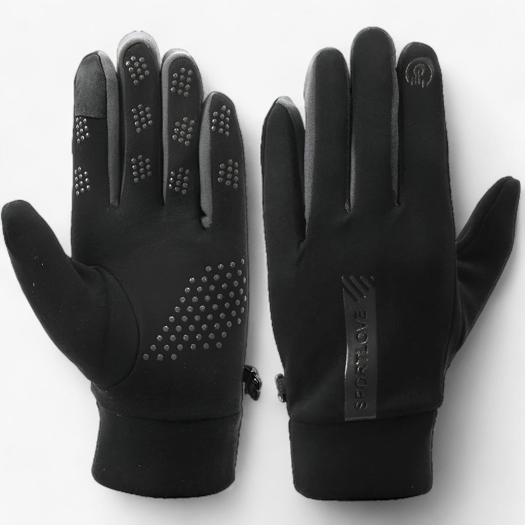 Drune | Winterhandschuhe - Warmer und wasserdichter Schutz