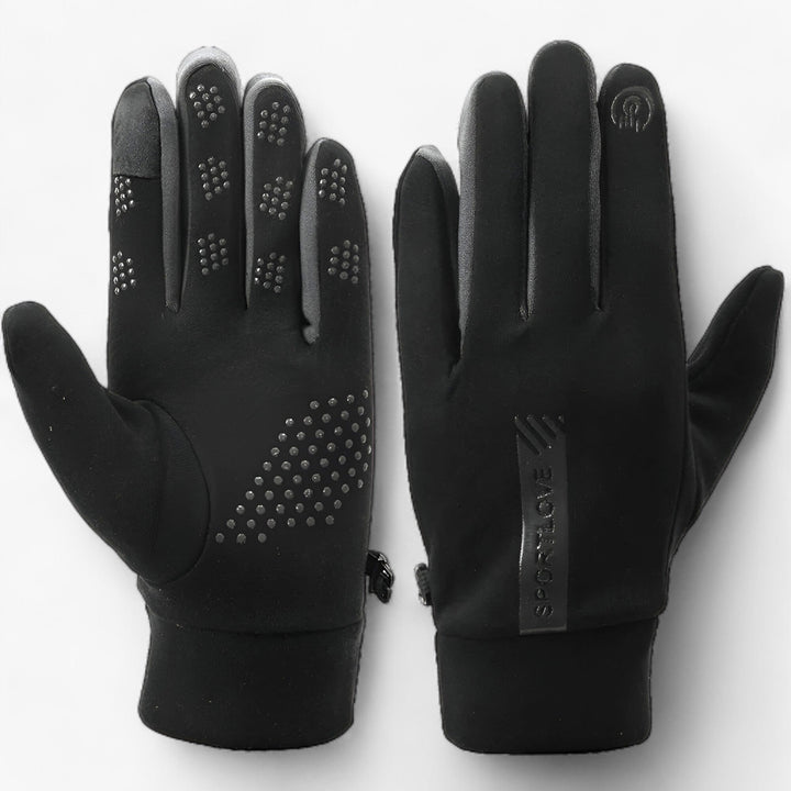 Drune | Winterhandschuhe - Warmer und wasserdichter Schutz
