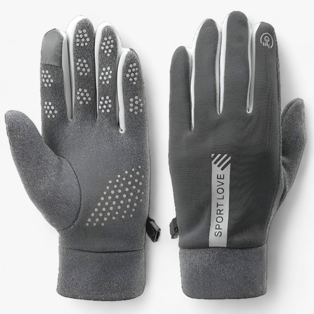 Drune | Winterhandschuhe - Warmer und wasserdichter Schutz