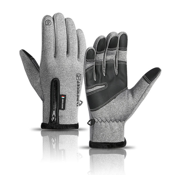 Drune | Handschuhe für Männer und Frauen - Wasserdicht Thermisch Touchscreen - Winter