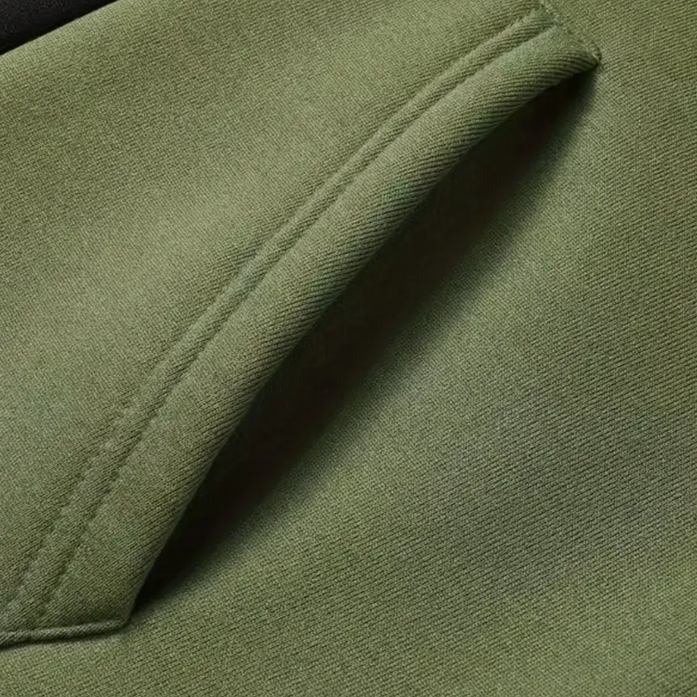Drune | Warme Herren Kapuzenpullover