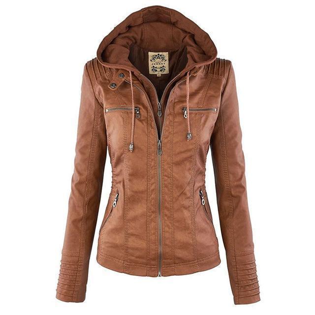 Drune | Maßgeschneiderte Jacke - Edgy Ganzjahres-Damen-Oberbekleidung in mehreren Farben