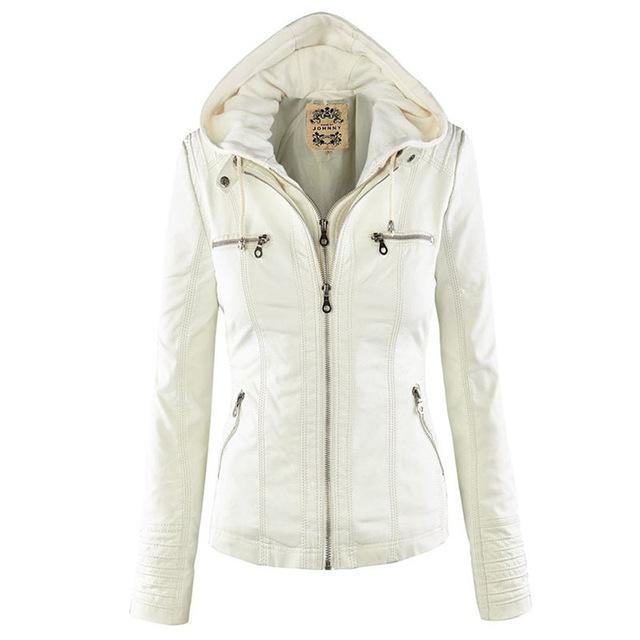 Drune | Maßgeschneiderte Jacke - Edgy Ganzjahres-Damen-Oberbekleidung in mehreren Farben