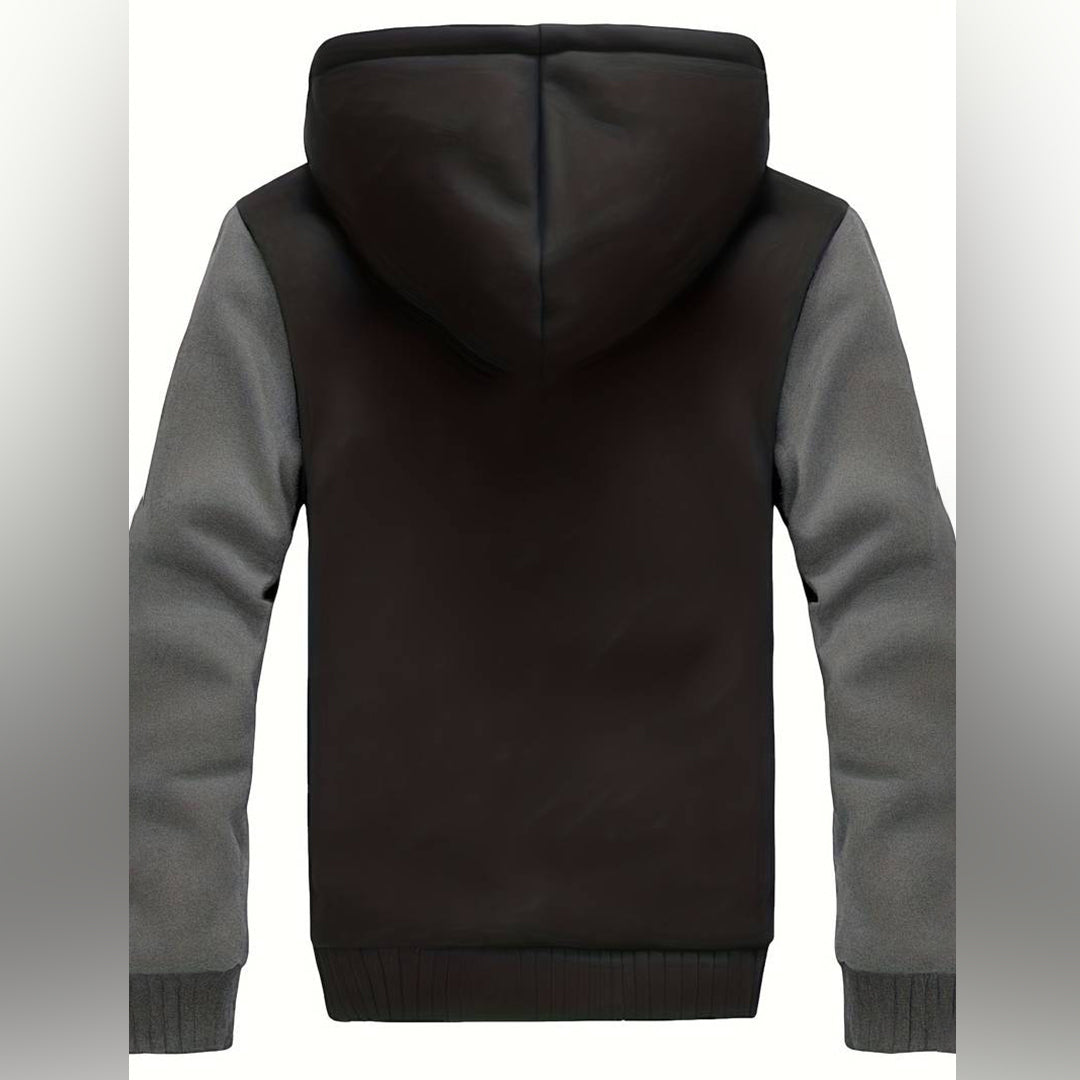 Drune | Eleganter Winterpullover für Männer