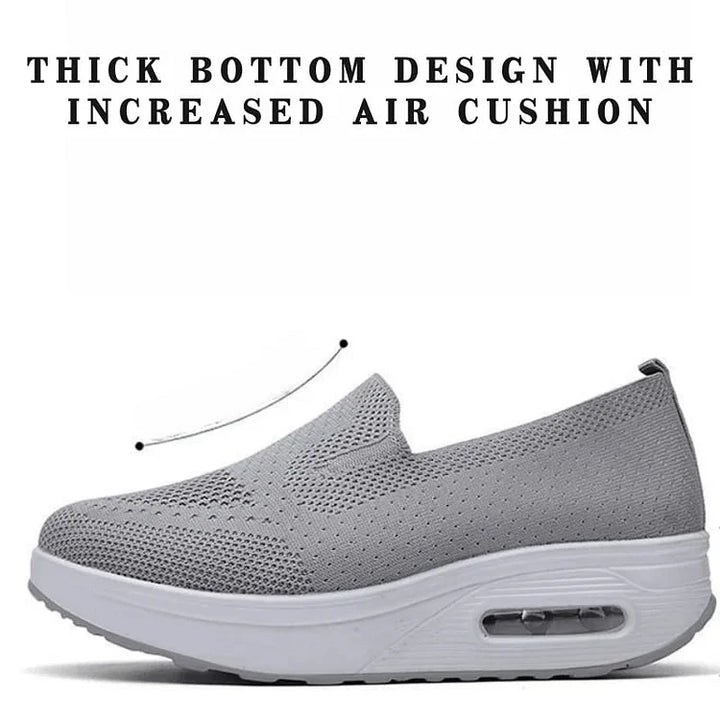 Drune | Atmungsaktive Wanderschuhe - Bequeme Passform