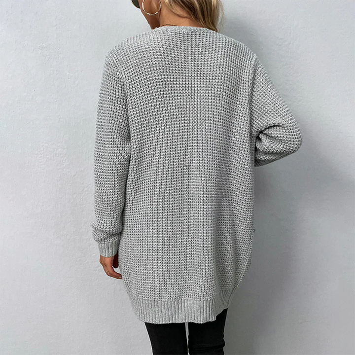 Drune | Stilvoller Damenpullover