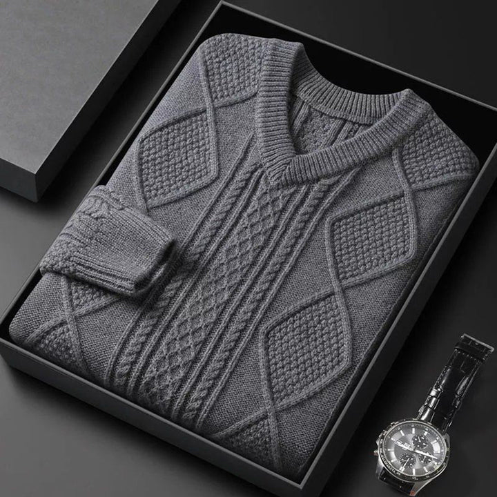Drune | Herren Strickpullover