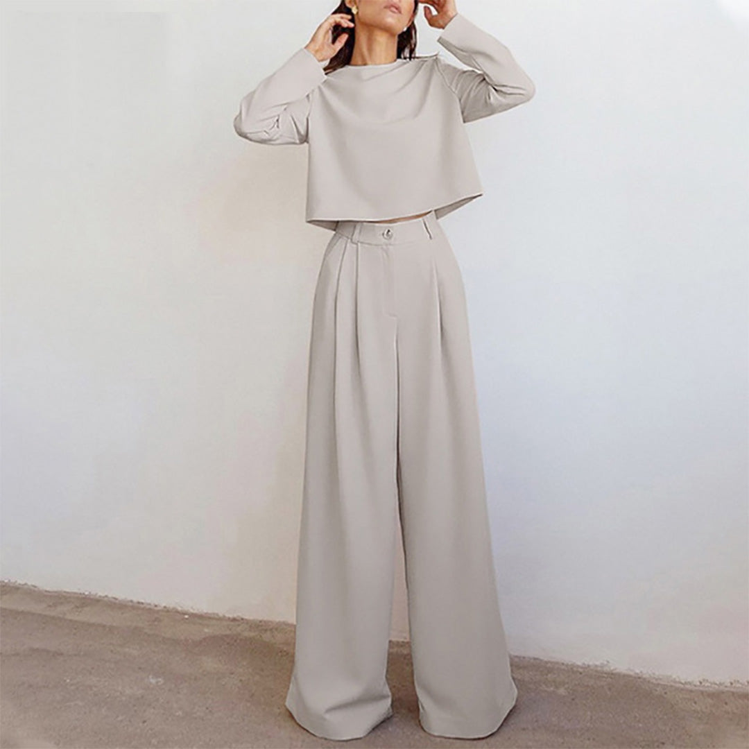 Drune | Elegantes Zweiteiliges Damen Satz