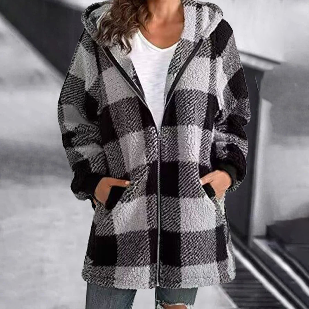 Drune | Bequemer Oversized Hoodie mit Kapuze für Damen