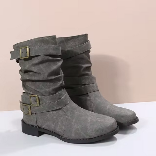 Drune | Retro Stiefel