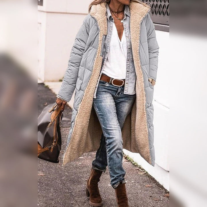 Drune | Wende Damen Pufferjacke - Stilvolle und warme Winterjacke
