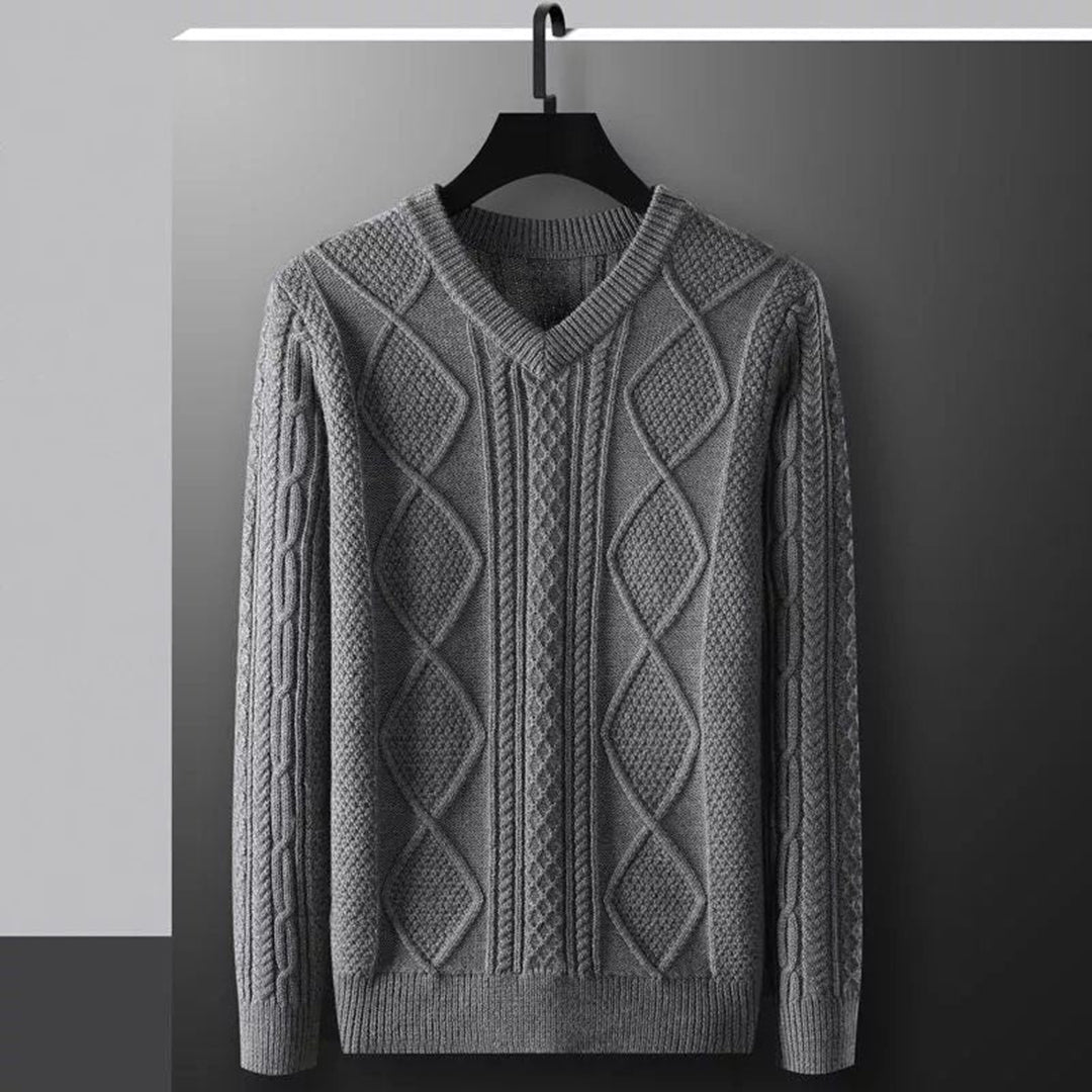 Drune | Herren Strickpullover