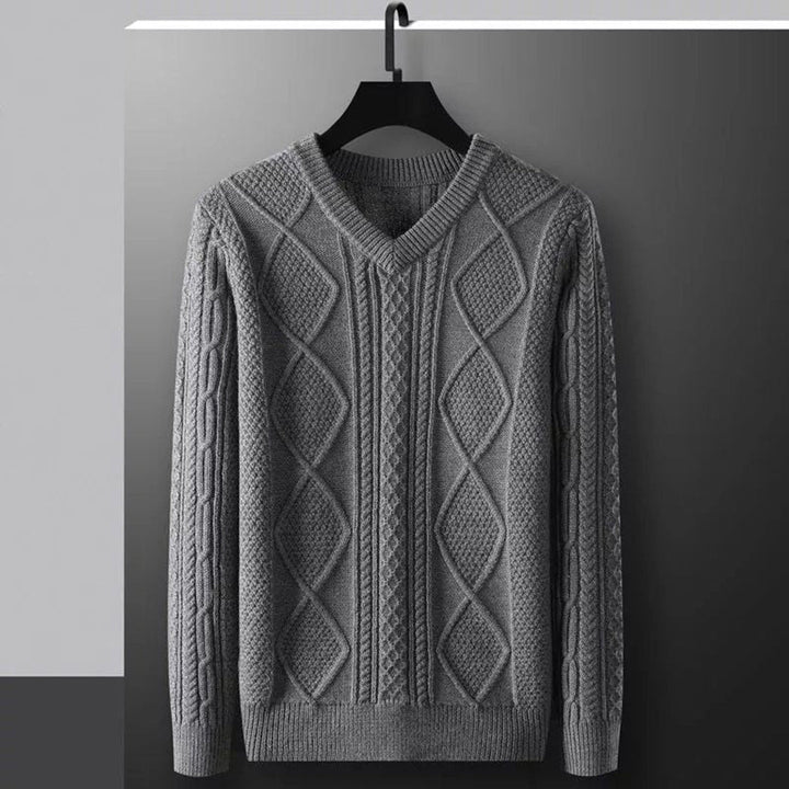 Drune | Herren Strickpullover