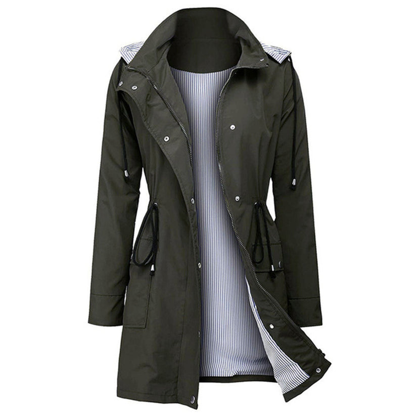 Drune | Windjacke Giselle