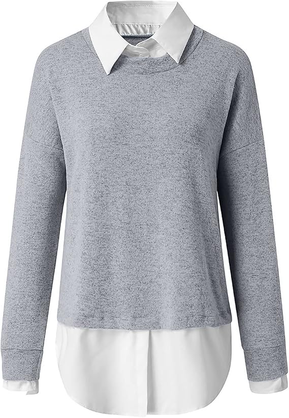 Drune | Langarmpullover