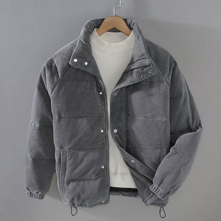 Drune | Klassische Warme Winterjacke Für Kalte Tage