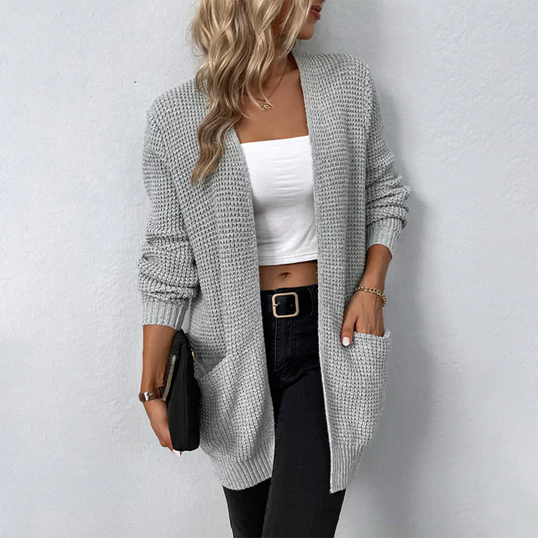 Drune | Stilvolle Strickjacke für Frauen