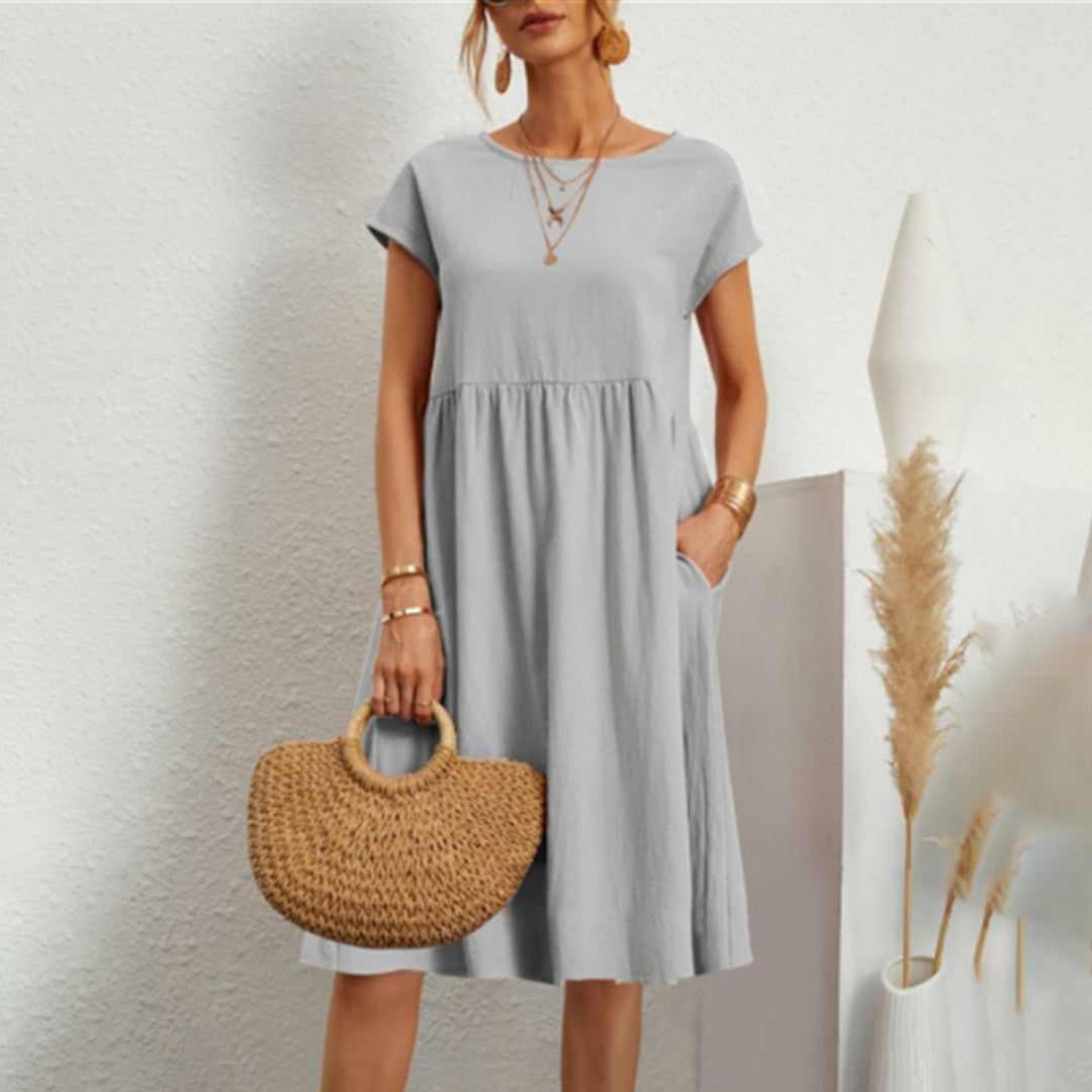 Drune | Elegantes Sommerkleid