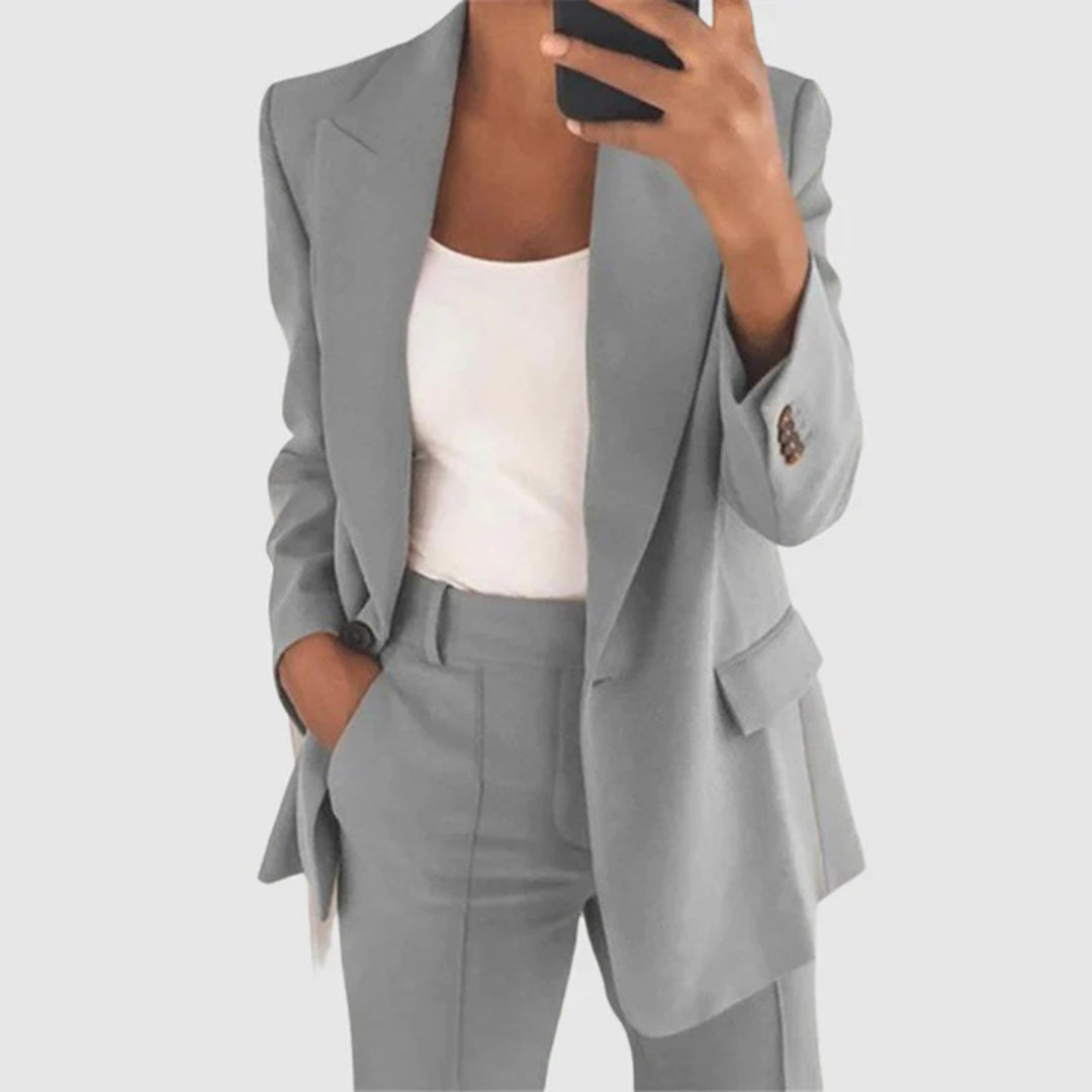 Drune | Damen Blazer-Set - Für die moderne Frau