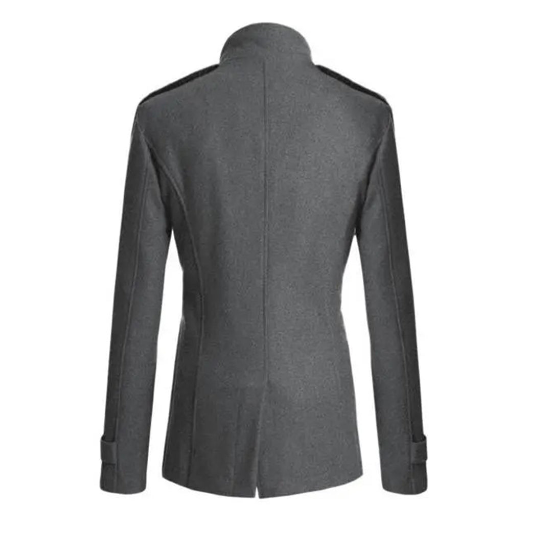 Drune | Stilvolle Elegante Winterjacke Für Männer