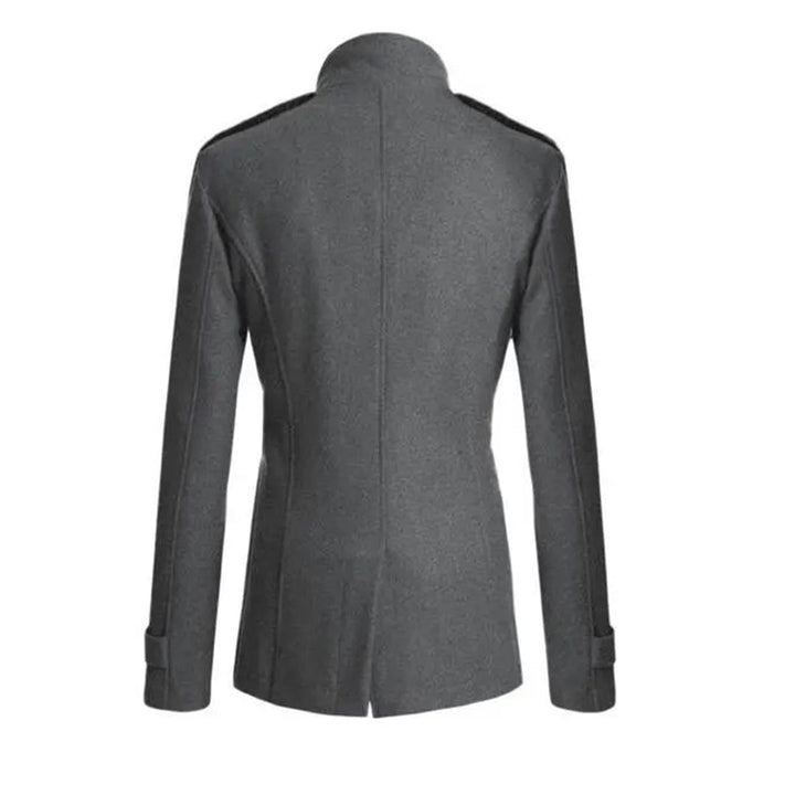 Drune | Stilvolle Elegante Winterjacke Für Männer