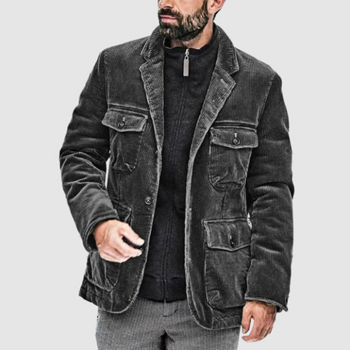 Drune | Bequemer Herrenpullover Für Komfort Und Wärme