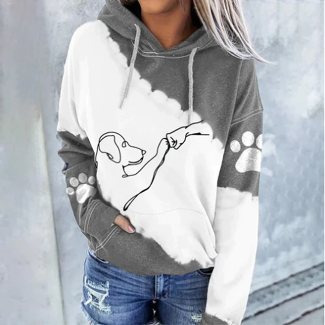 Drune | Haustierliebhaber Hoodie Gemütlich und stilvoll für legere Tage