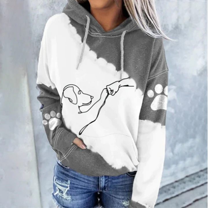 Drune | Haustierliebhaber Hoodie Gemütlich und stilvoll für legere Tage