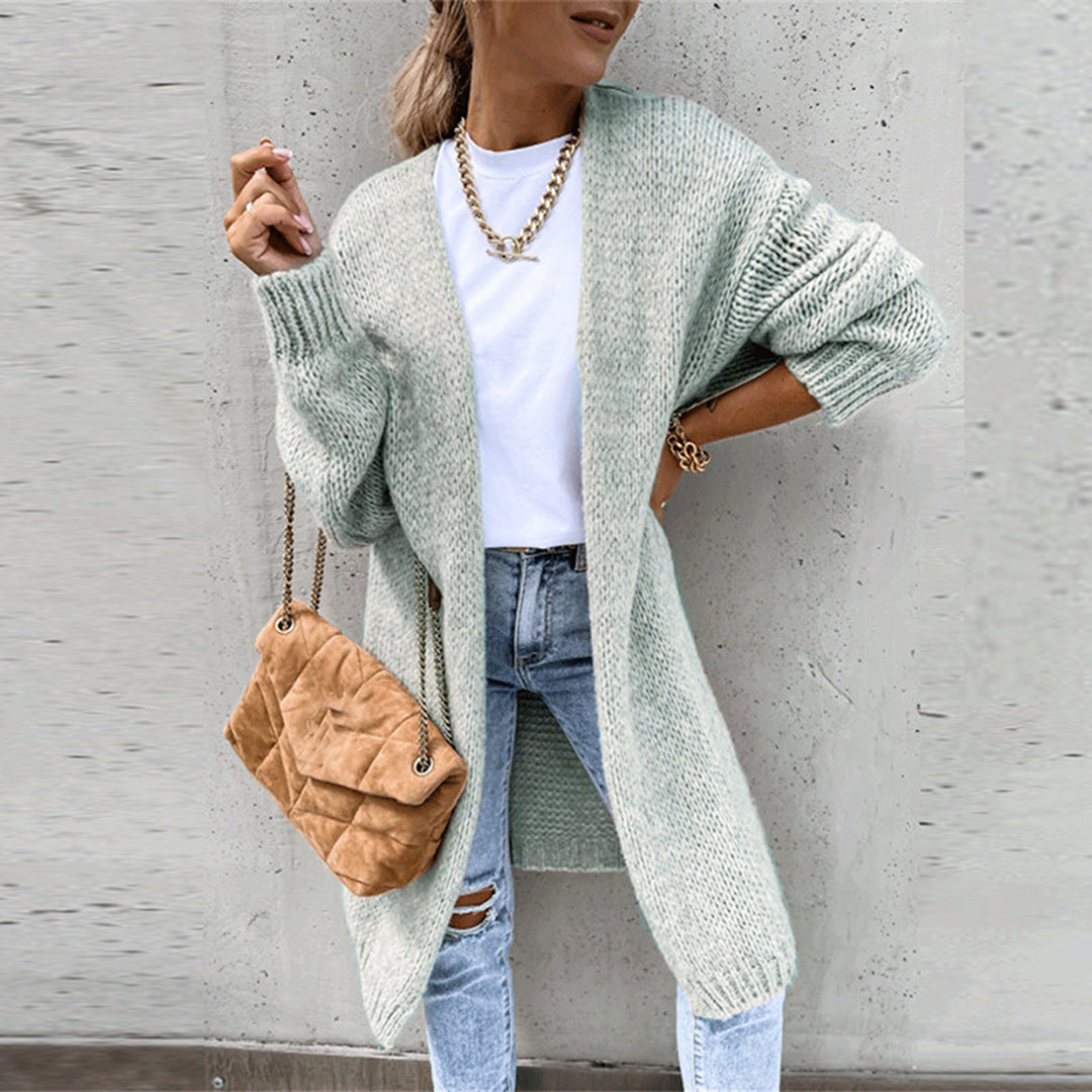 Drune | Klassische Strickjacke | Zeitlose Eleganz und Komfort