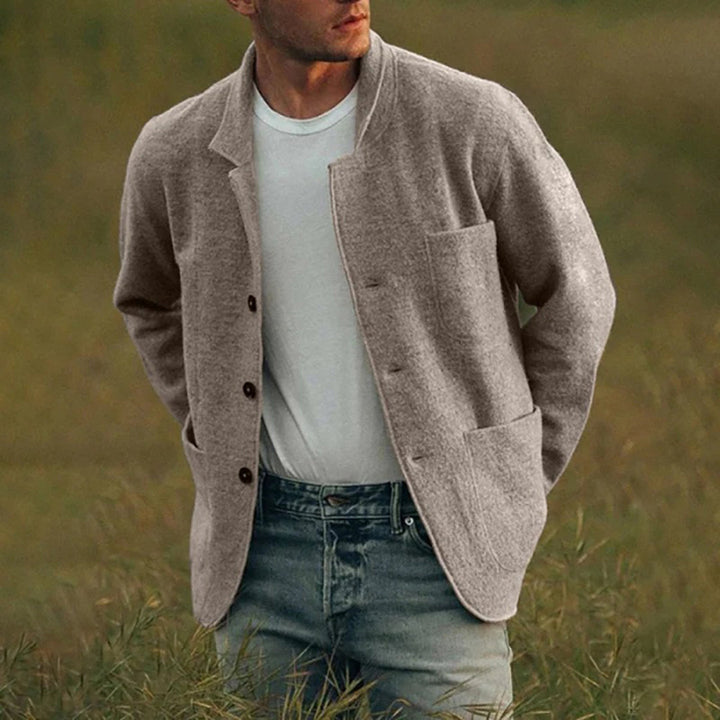 Drune | Jacke mit Vielen Taschen