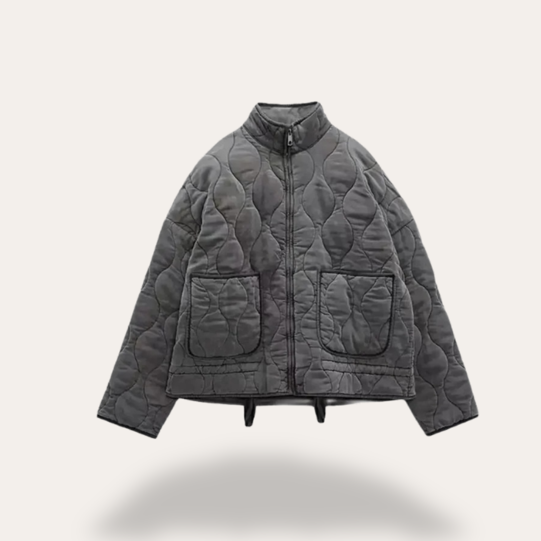 Drune | Damen gesteppte Jacke