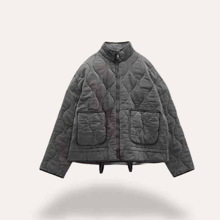 Drune | Damen gesteppte Jacke
