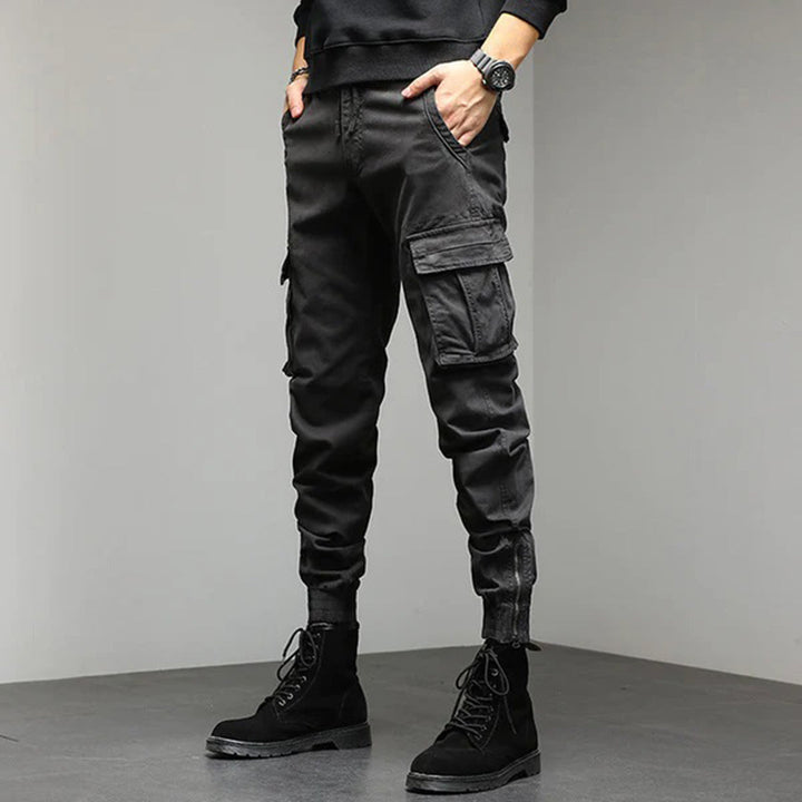 Drune | Cargohose - Lässig - Vielseitigs Design - Alltagstauglich für Herren