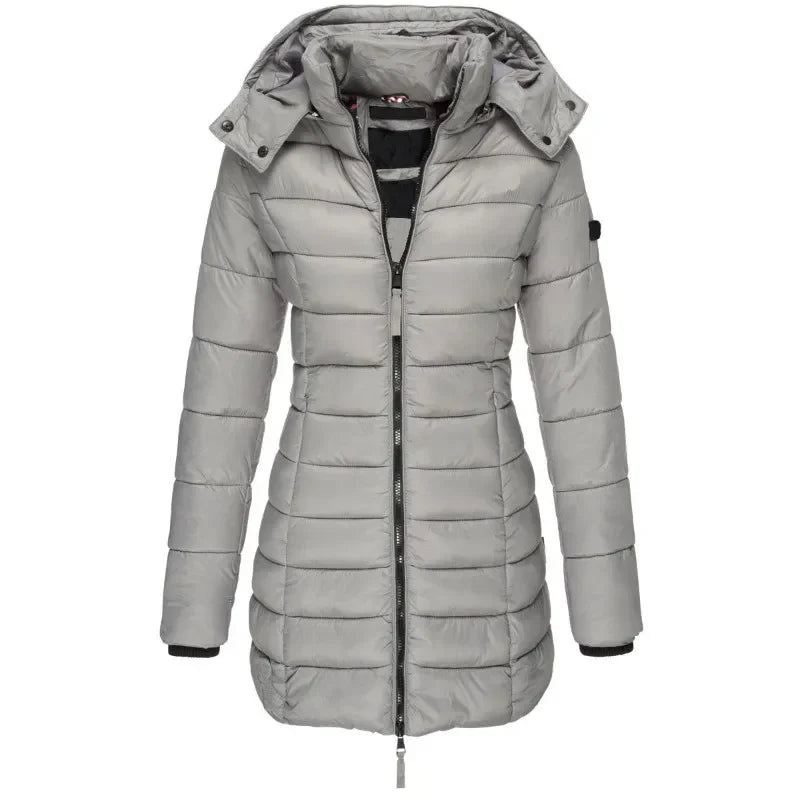 Drune | Winterjacke - warme Jacke mit Wasserschutz