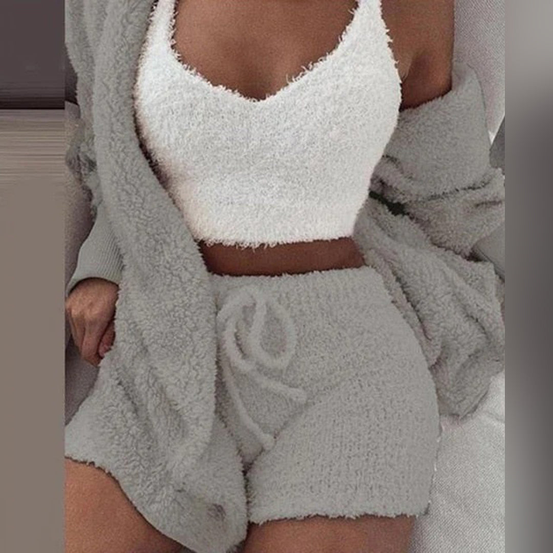 Drune | 3 Teiliges Lounge Satz Für Frauen