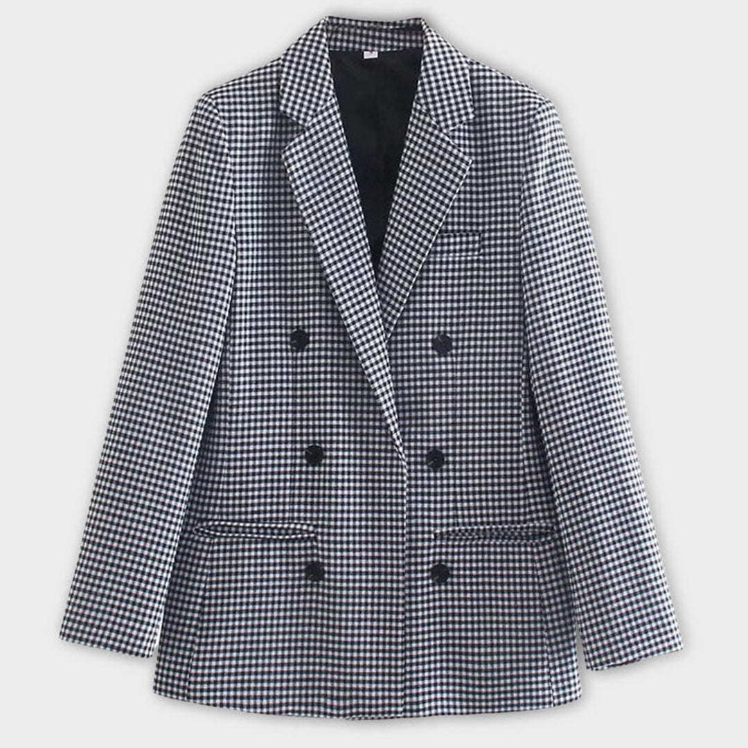 Drune | Blazers mit Doppelter Knopfreihe
