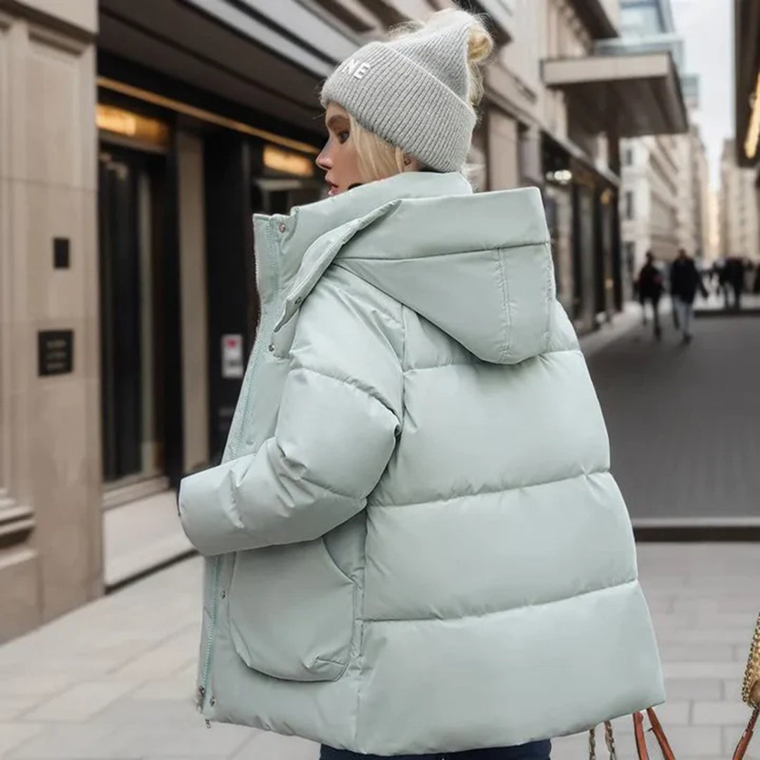 Drune | Gemütliche und Stilvolle Winterjacke