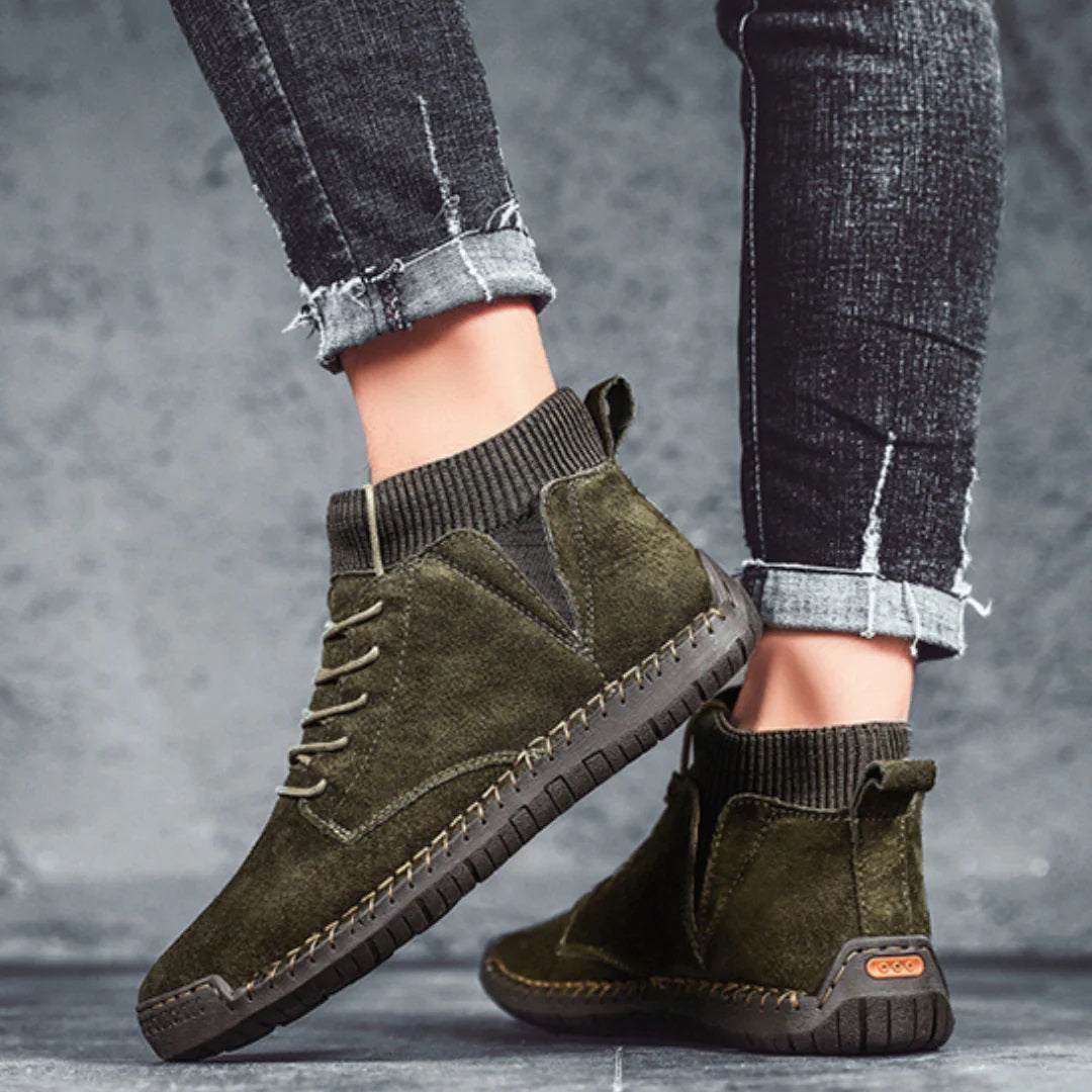 Drune | Klassische Stiefel für Männer